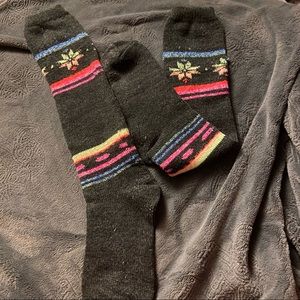 american eagle boot socks